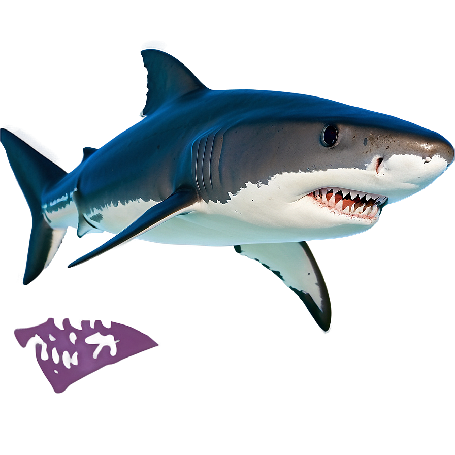 Shark Infographic Png Gco PNG Image