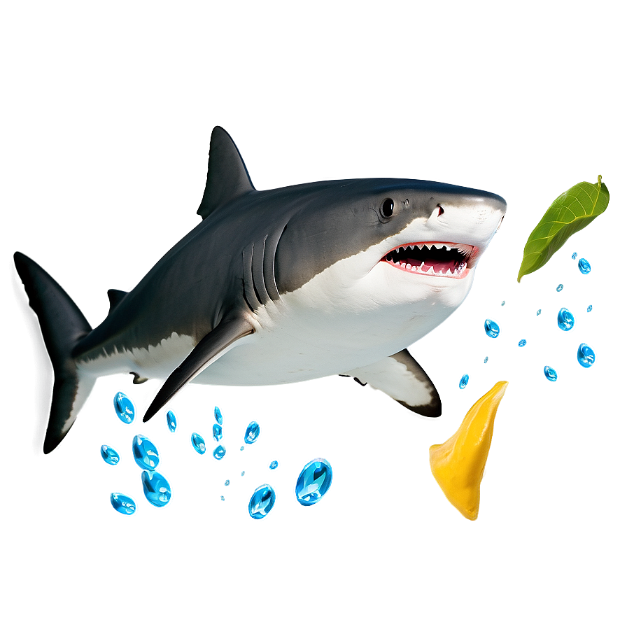 Shark Jumping Png 17 PNG Image