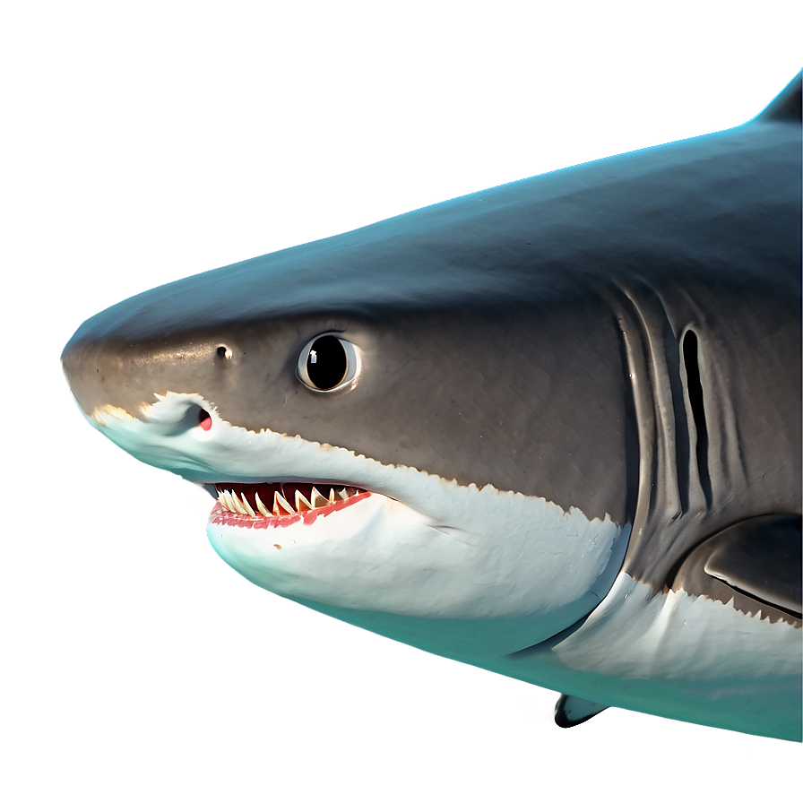 Shark Underwater Png Rqd77 PNG Image