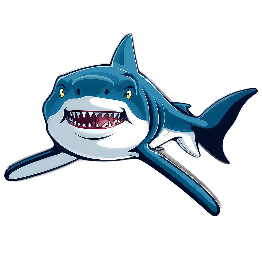 Shark Vector Art Png Tmr92 PNG Image