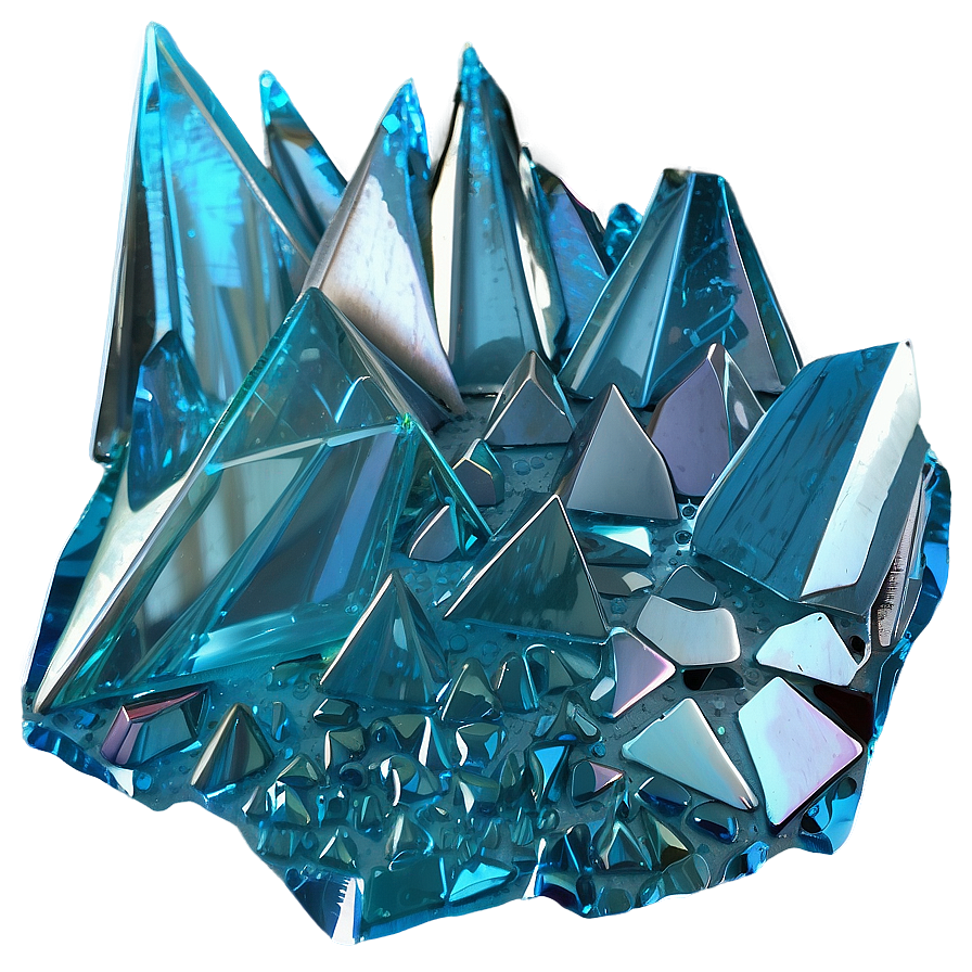 Sharp Edge Glass Shards Png Yjl12 PNG Image