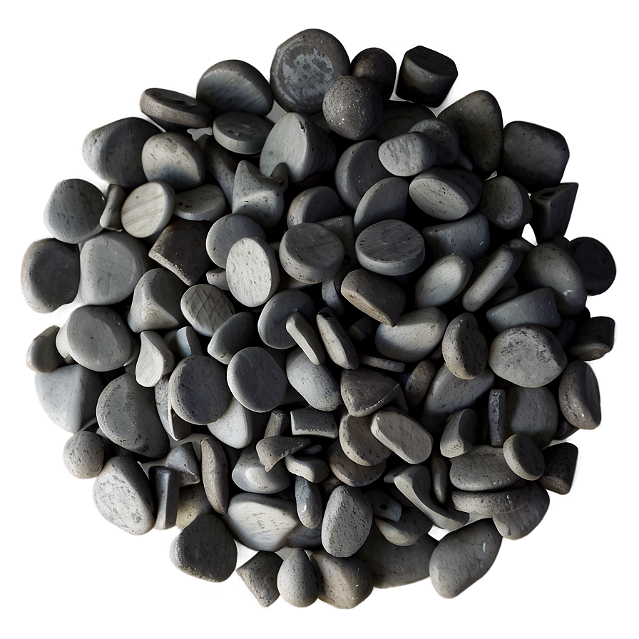 Sharp Gravel Pieces Png Fdj73 PNG Image