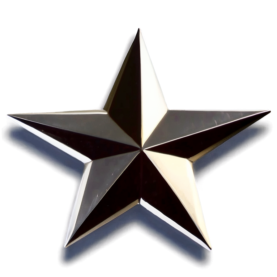 Sharp Star Icon Png Lnk PNG Image