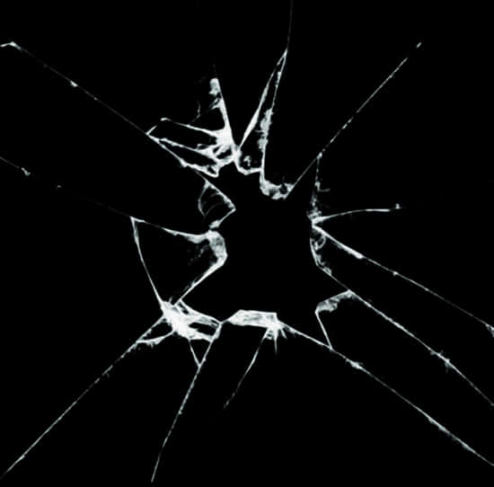 Shattered_ Glass_ Texture_ Closeup PNG Image