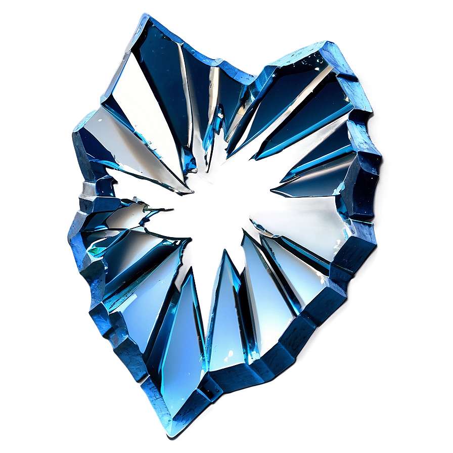 Shattered Looking Glass Png Yxi PNG Image