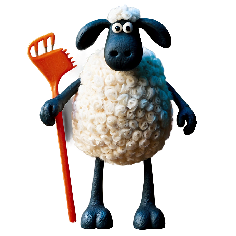 Shaun The Sheep Clipart Png 06242024 PNG Image