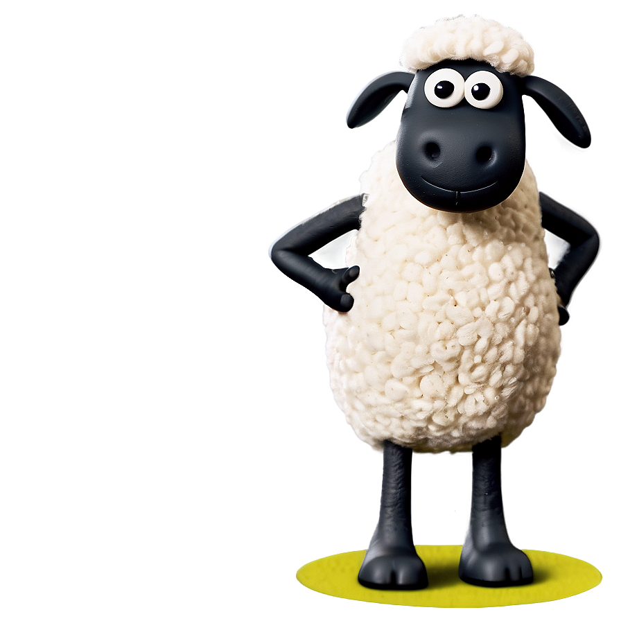 Shaun The Sheep Flock Together Png Rkn PNG Image