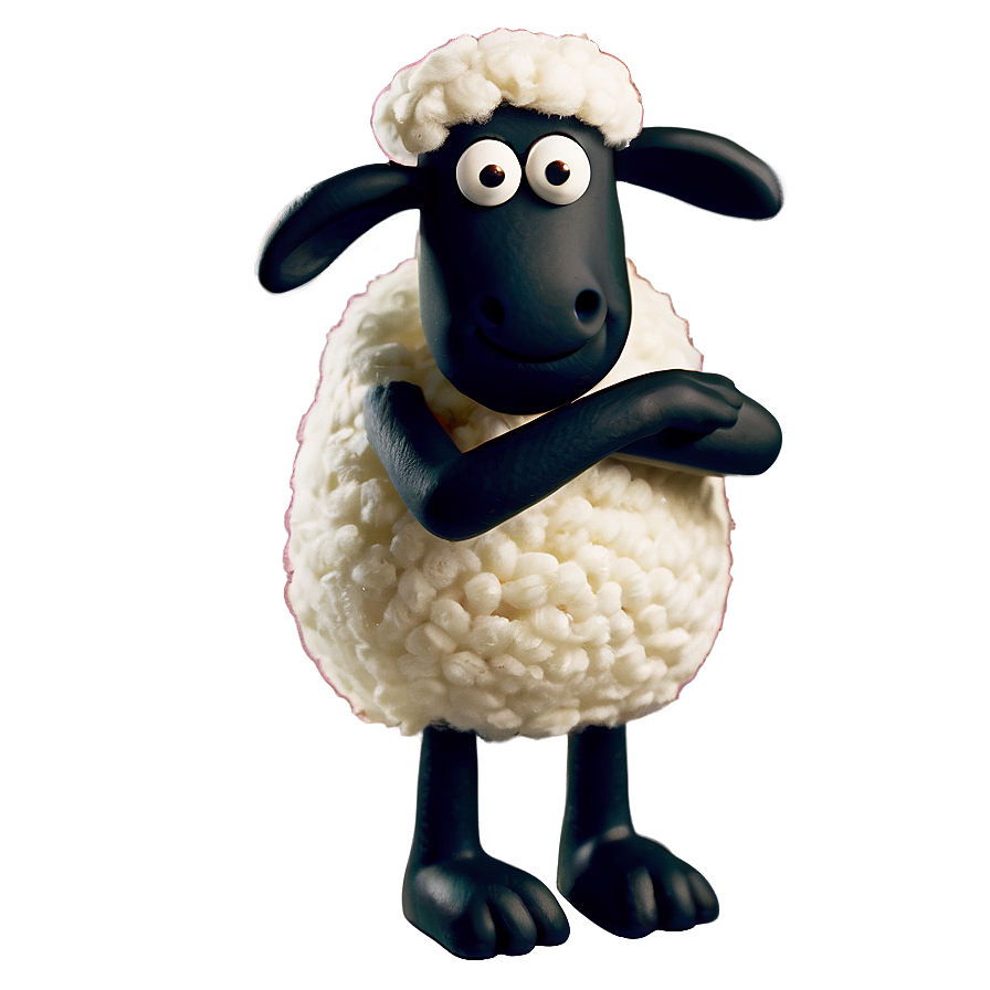 Shaun The Sheep Making Mischief Png Mue94 PNG Image