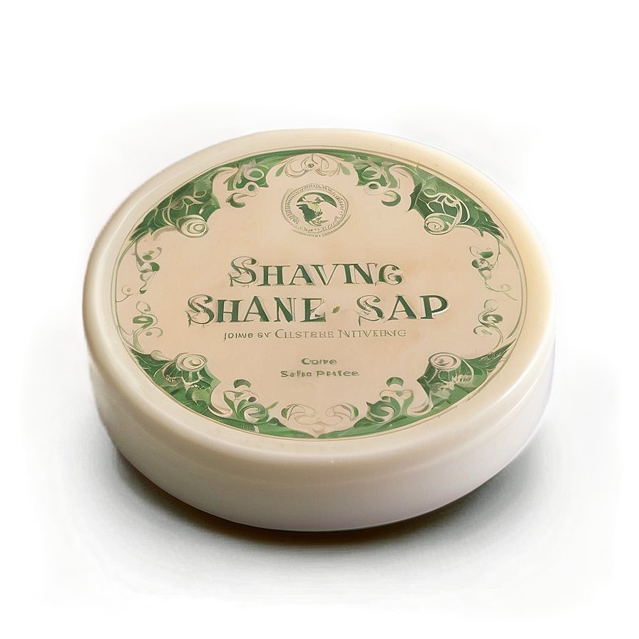 Shaving Soap Png Dlv PNG Image