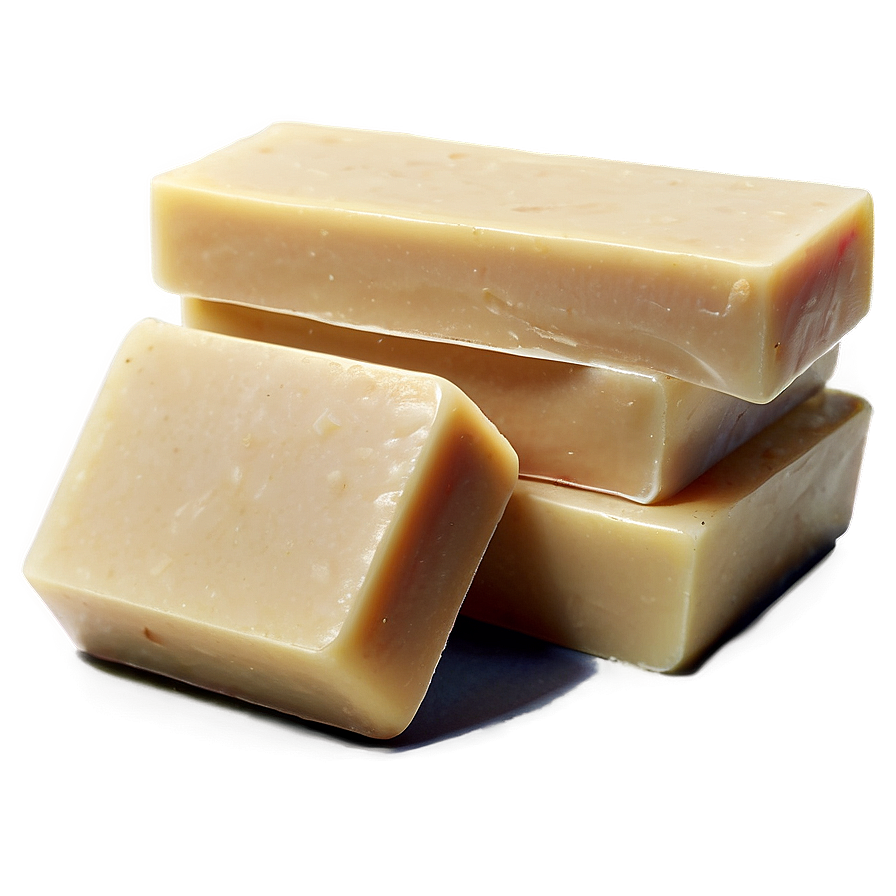 Shea Butter Soap Png Qka PNG Image