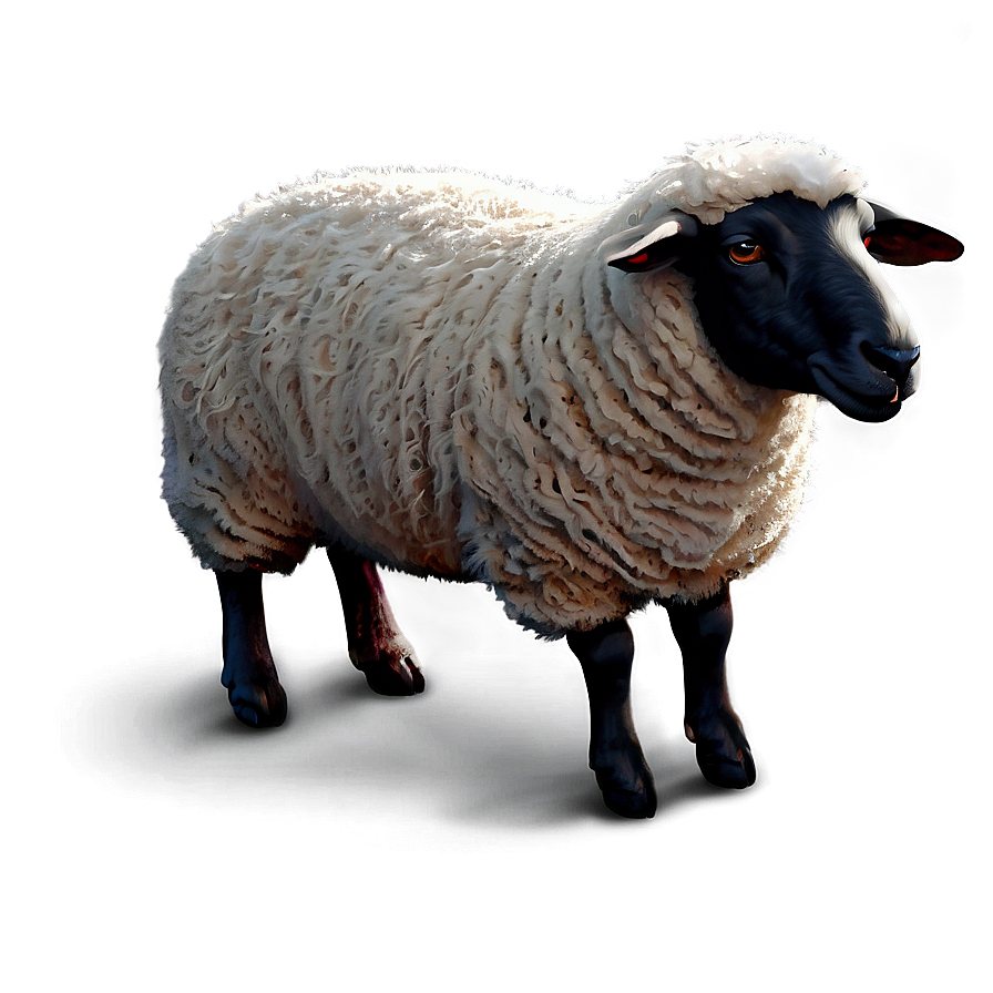 Sheep Icon Png 78 PNG Image