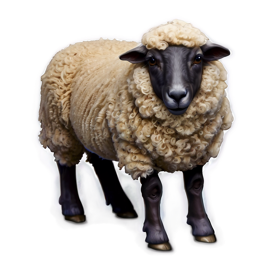 Sheep Mascot Png Yhw88 PNG Image