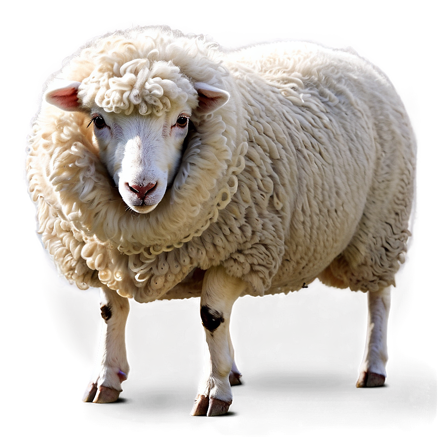 Sheep Outline Png Ksl PNG Image