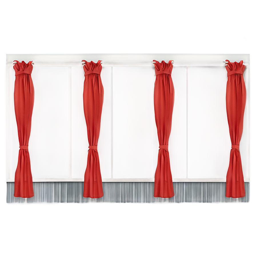 Sheer Voile Curtains Png 50 PNG Image