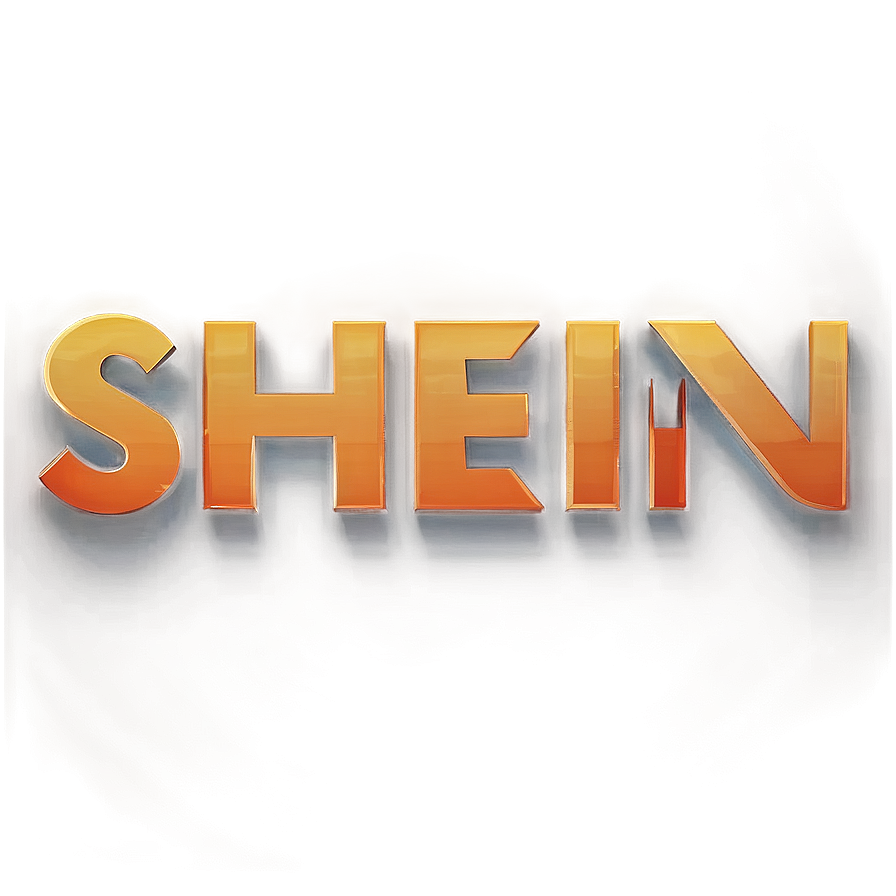 Shein App Logo Transparent Png Ksf2 PNG Image