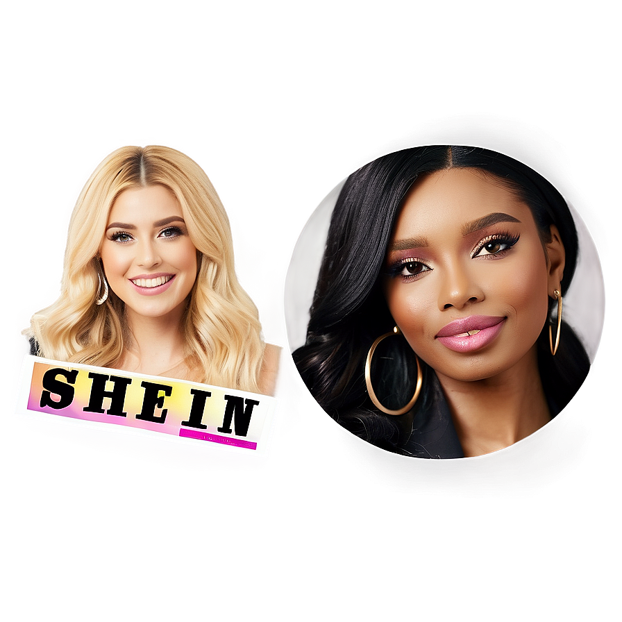 Shein Celebrity Endorsement Logo Png 06122024 PNG Image