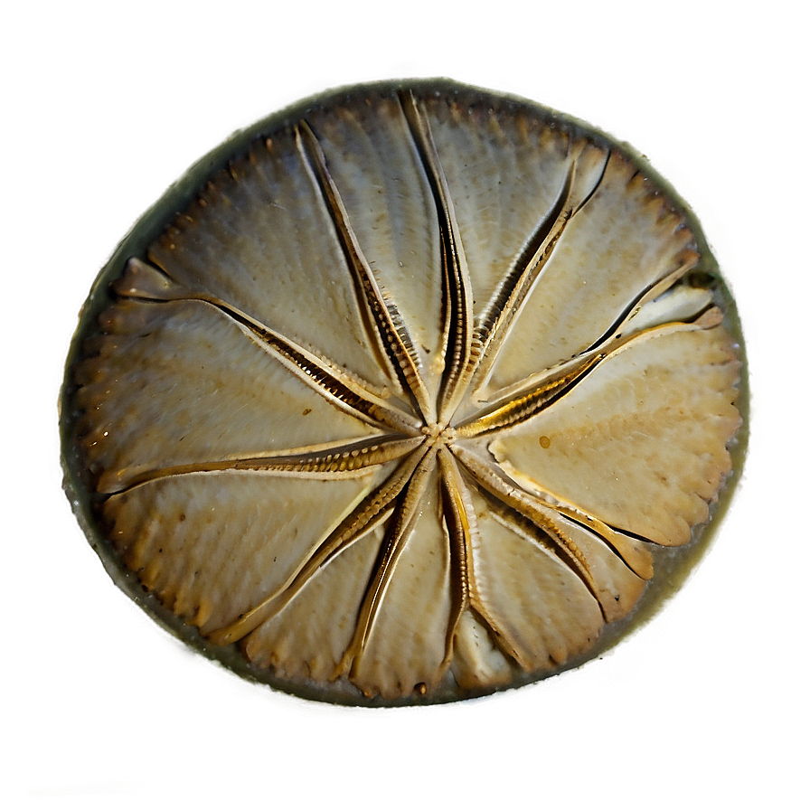 Shell And Sand Dollar Png Snk79 PNG Image