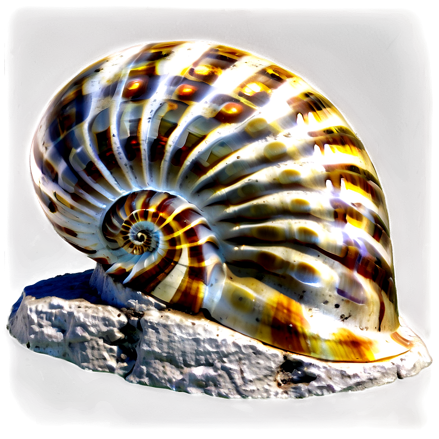 Shell Fossil Png Uss80 PNG Image