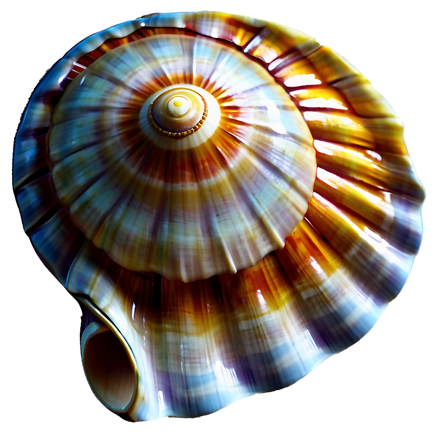 Shell In Ocean Breeze Png 05212024 PNG Image