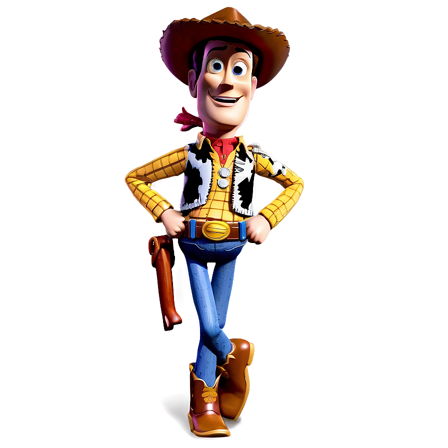 Sheriff Woody Toy Png 80 PNG Image