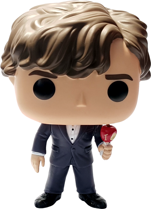 Sherlock Holmes Funko Pop Figure PNG Image