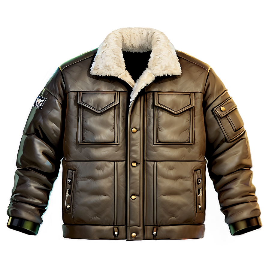 Sherpa Jacket Png 52 PNG Image