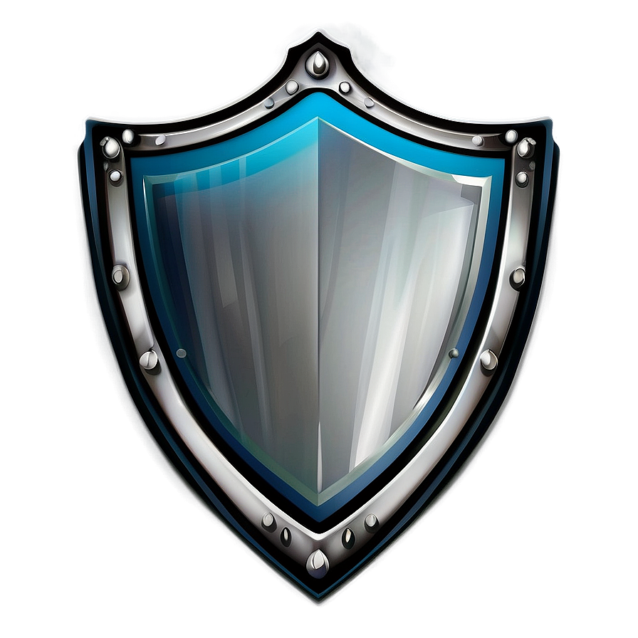 Shield Vector A PNG Image