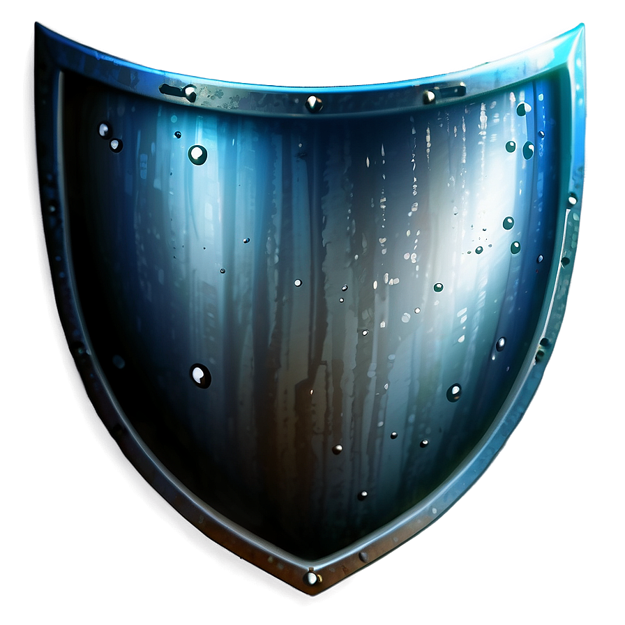 Shield Vector C PNG Image