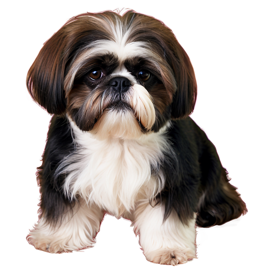 Shih Tzu Fancy Dress Png 06242024 PNG Image