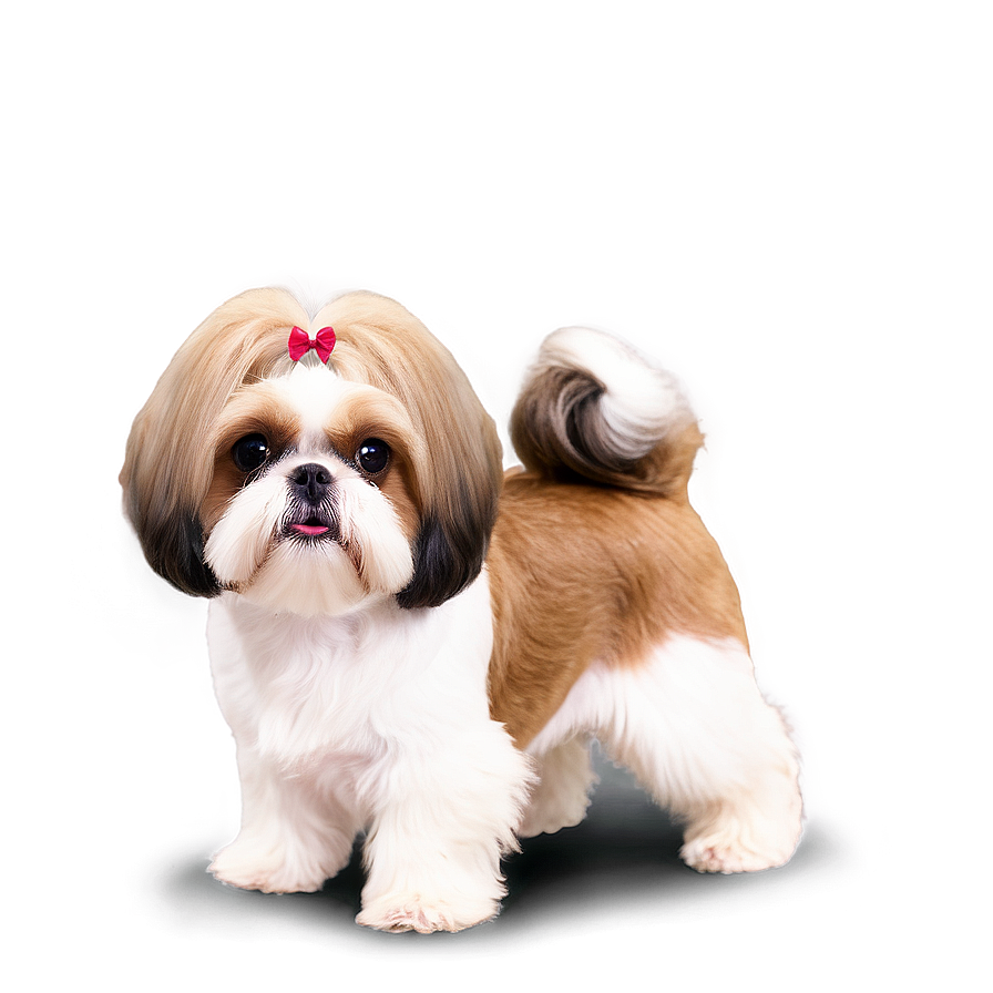 Shih Tzu Haircut Styles Png 06242024 PNG Image