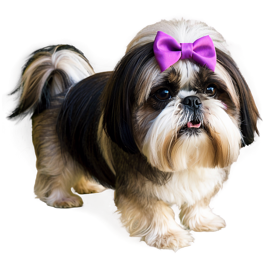 Shih Tzu Halloween Costume Png Dlm PNG Image