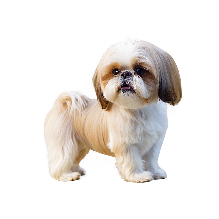 Shih Tzu Summer Fun Png 06242024 PNG Image