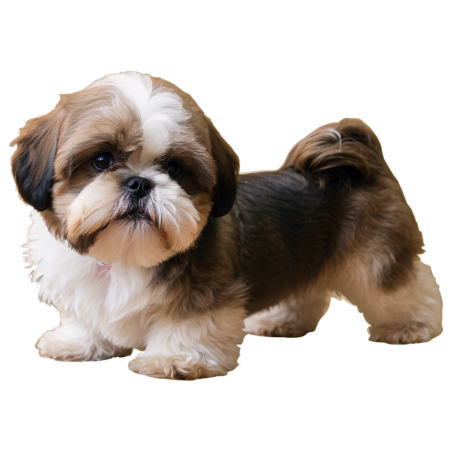 Shih Tzu Training Moments Png 84 PNG Image