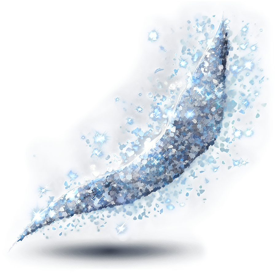 Shimmer Diamond Dust Png Vrd PNG Image