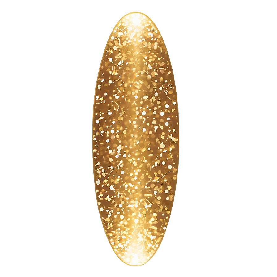 Shimmering Gold Sparkles Png Pwp PNG Image