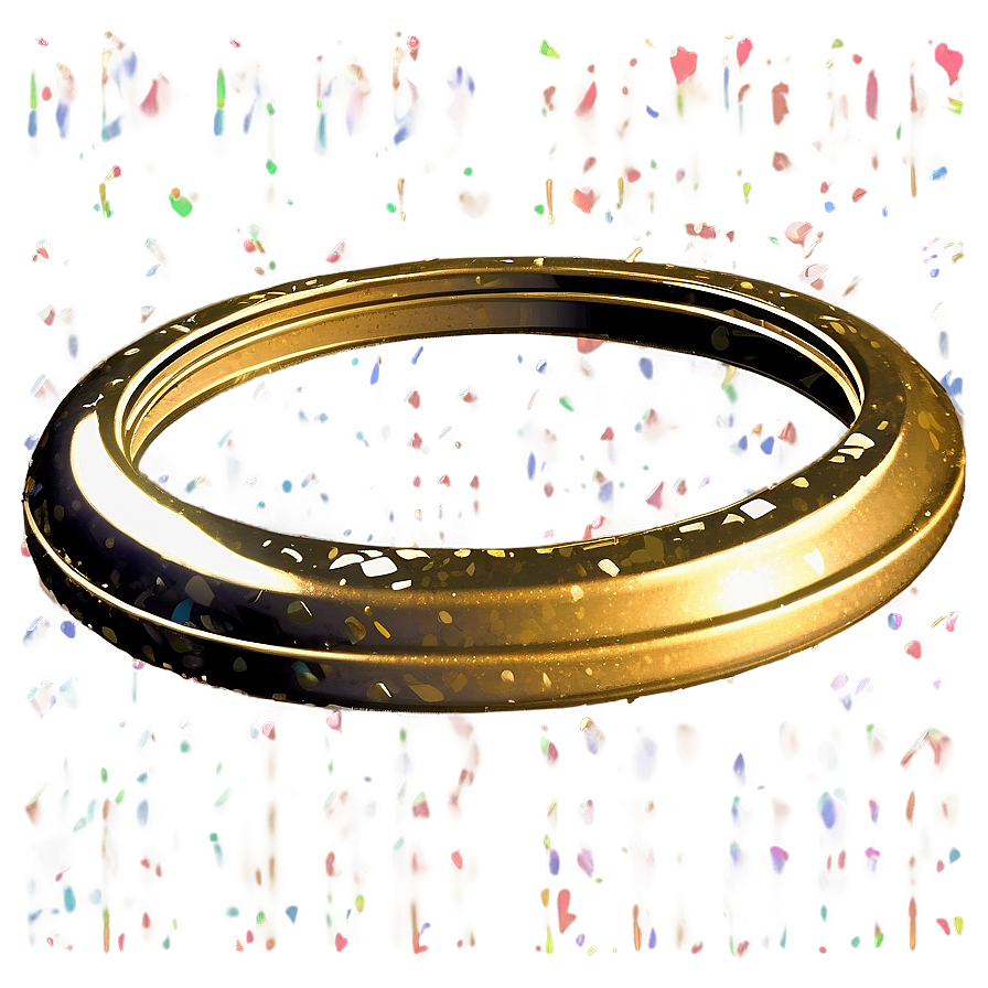 Shimmering Halo Graphic Png 06262024 PNG Image