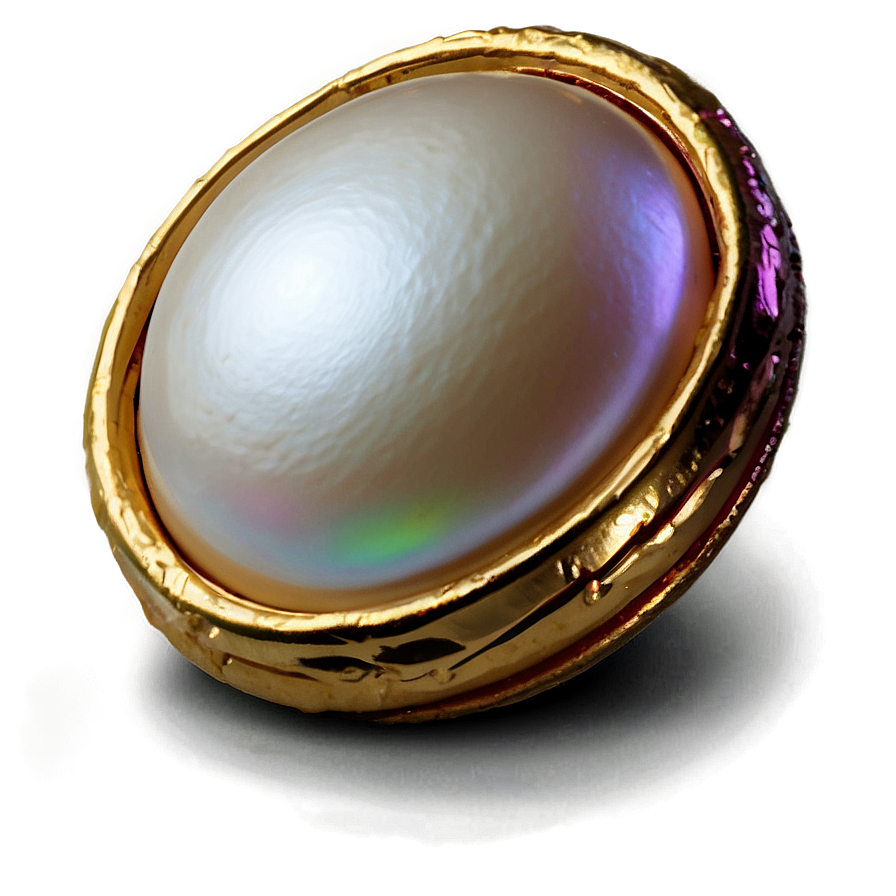 Shimmering Pearl Png 05242024 PNG Image