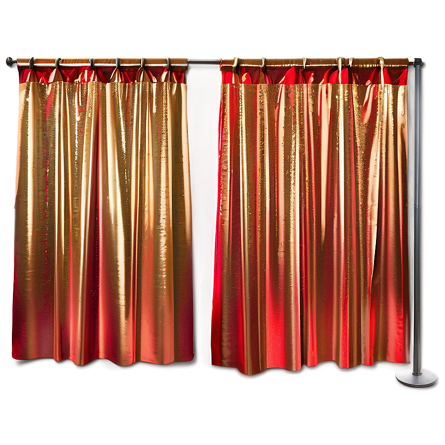 Shimmery Sequin Curtain Png 05252024 PNG Image