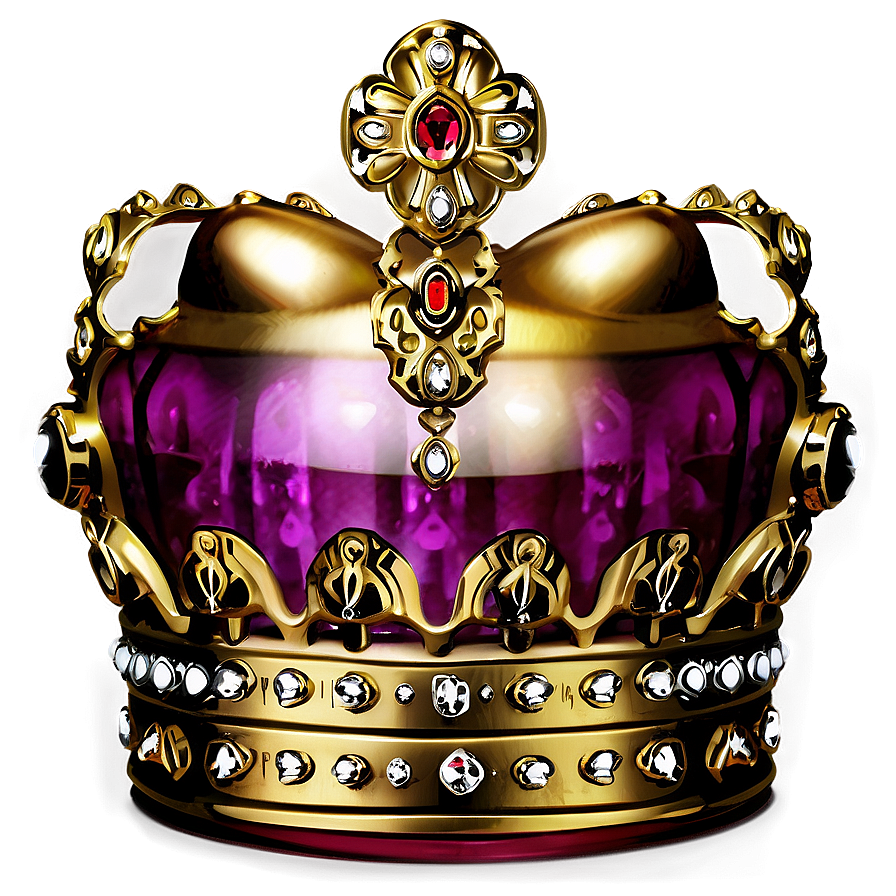 Shine Crown Royal Png 36 PNG Image