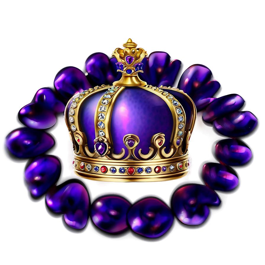 Shine Crown Royal Png 87 PNG Image