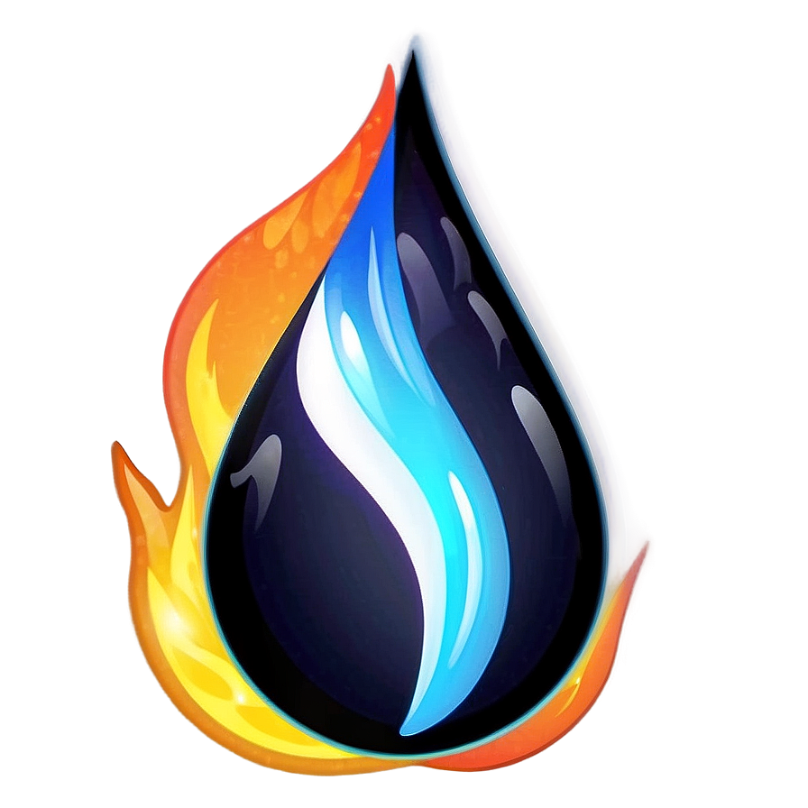 Shine Fire Emoji Png 28 PNG Image