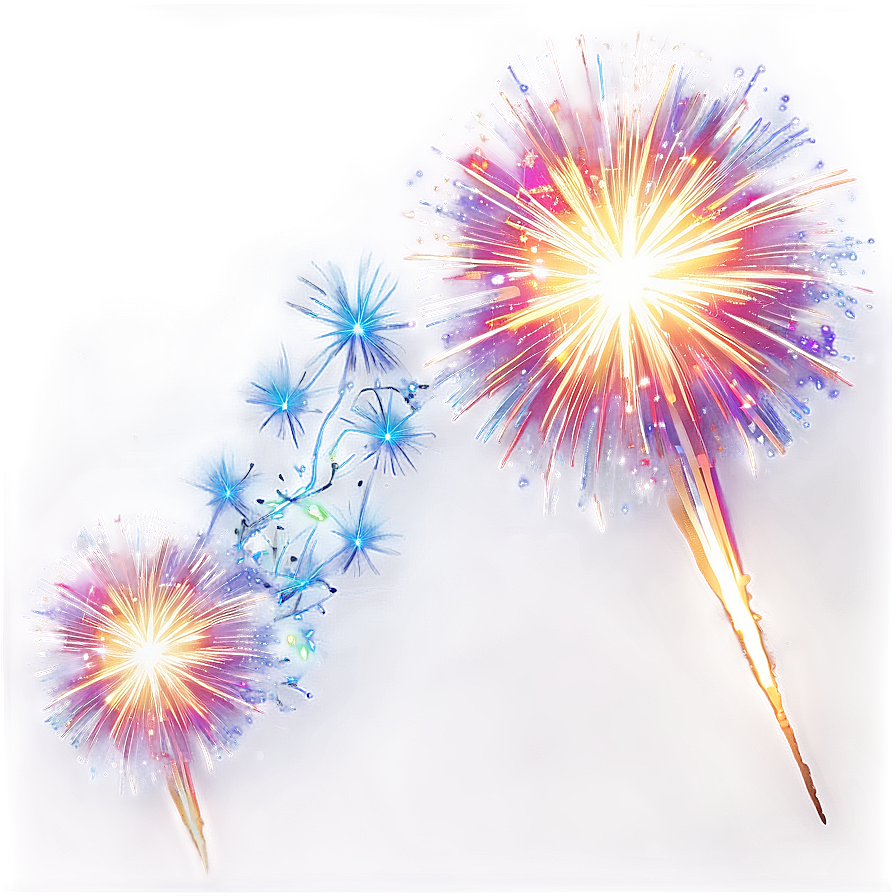 Shine Firework Blast Png Hvh PNG Image