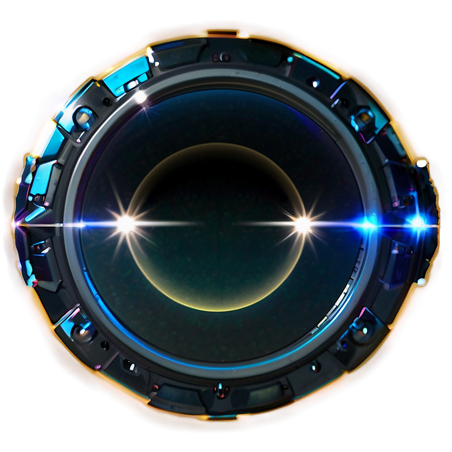 Shine Flare Lens Png Xrt PNG Image