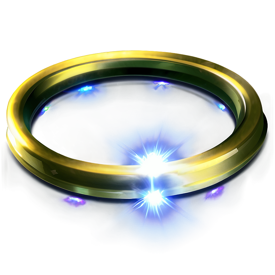 Shining Halo Aura Png 89 PNG Image