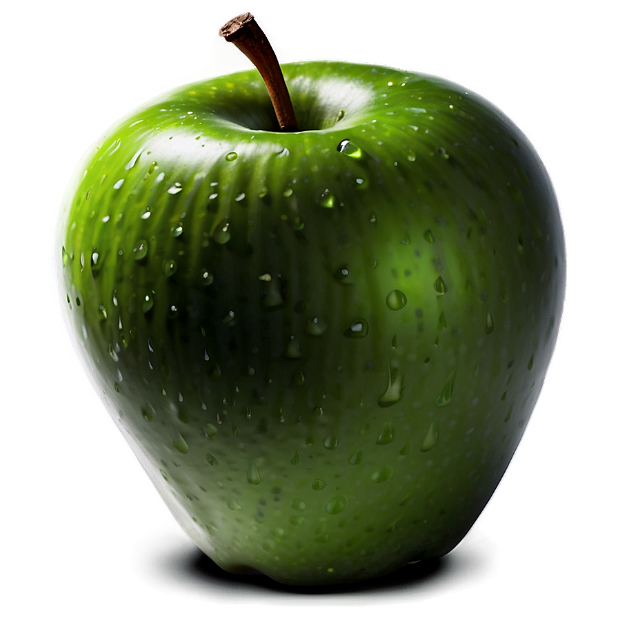 Shiny Apple Png 94 PNG Image