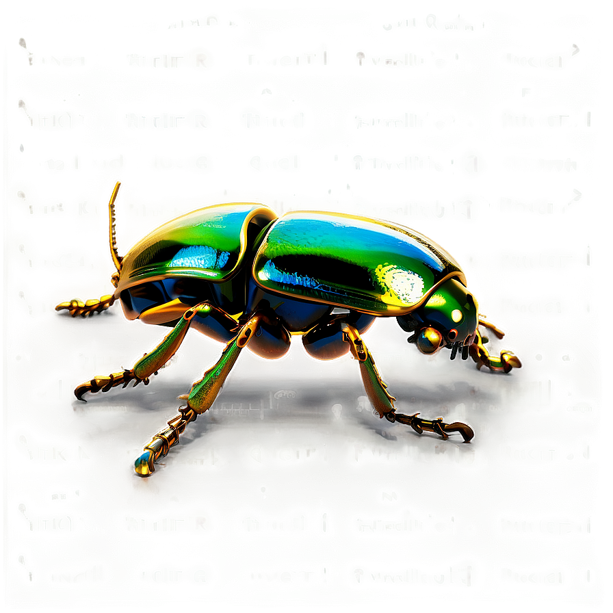 Shiny Beetle Texture Png Ntk PNG Image