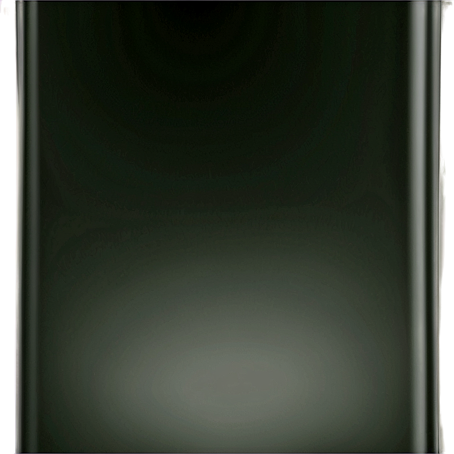 Shiny Black Surface Png Fpu PNG Image