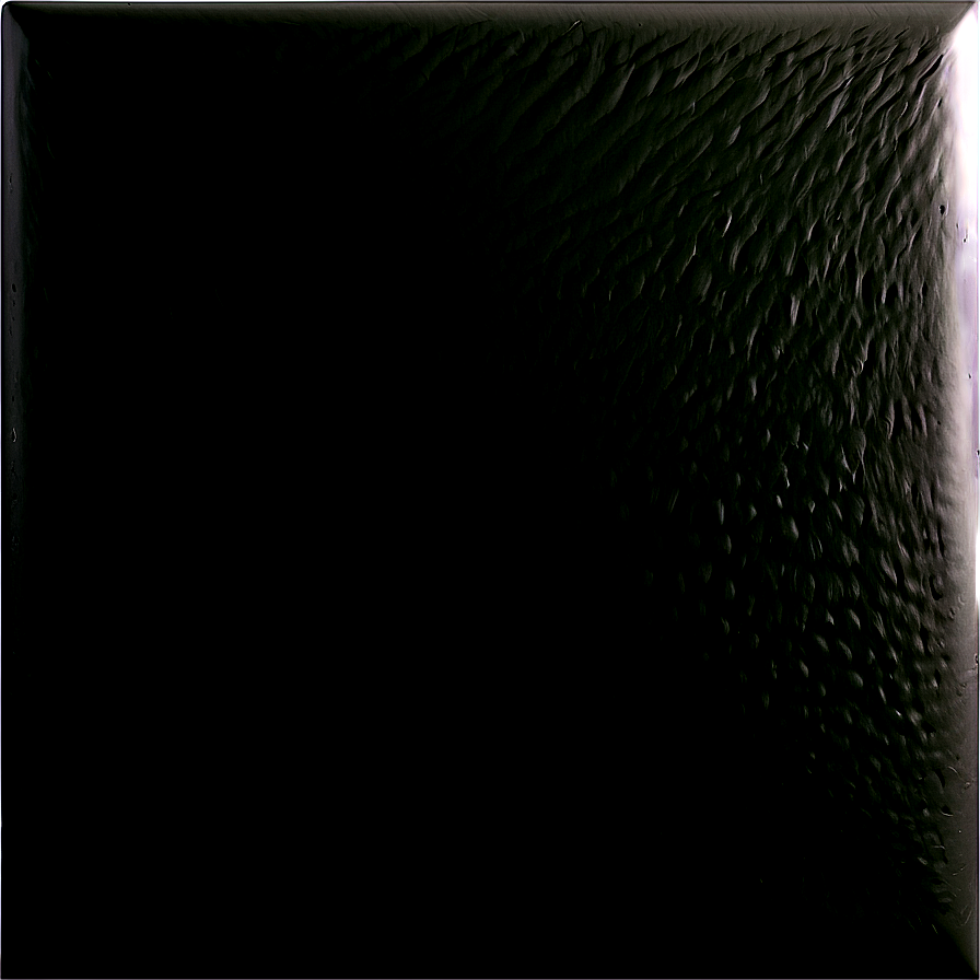 Shiny Black Surface Png Nus10 PNG Image