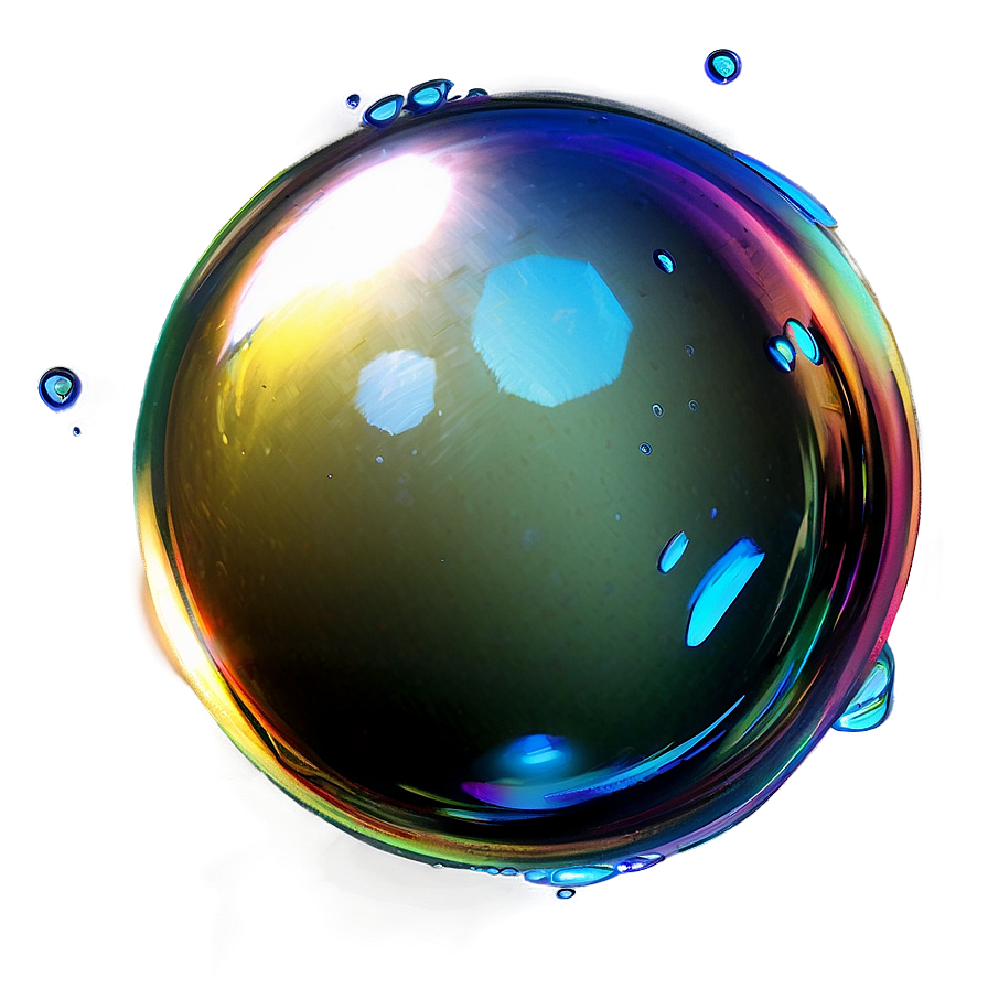 Shiny Bubble Png 06112024 PNG Image