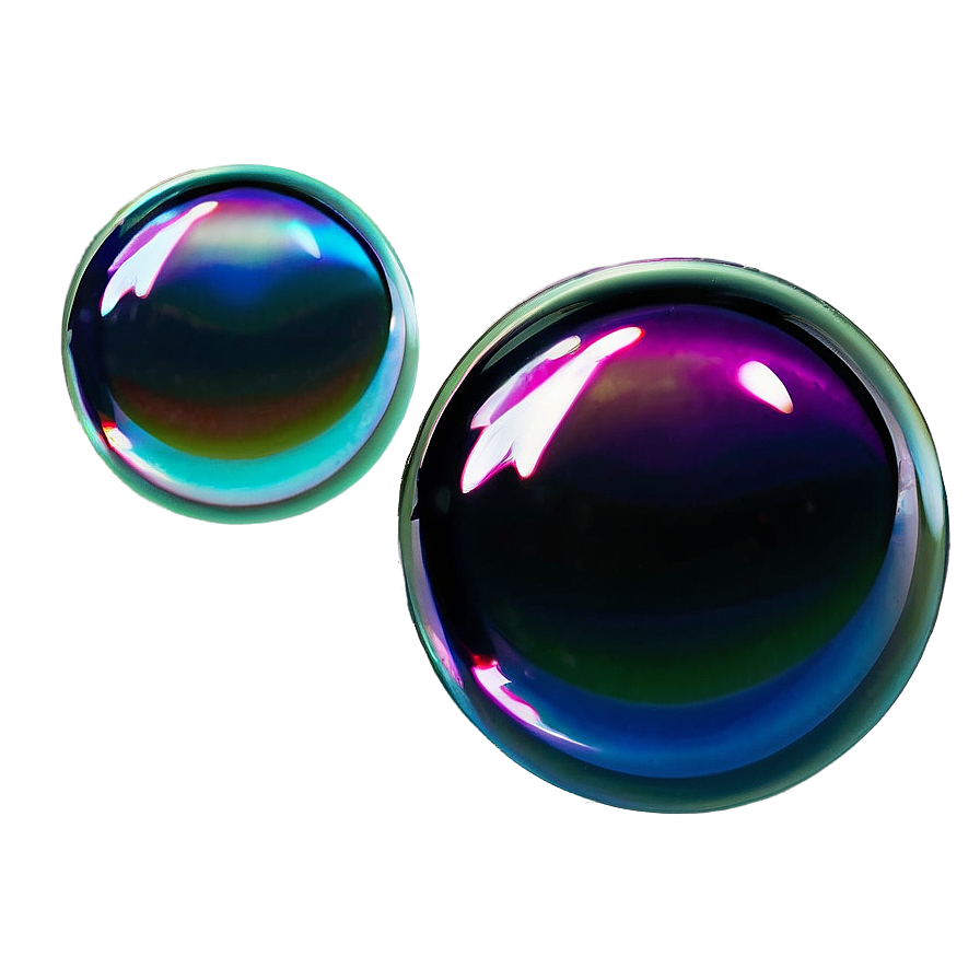 Shiny Bubble Png Hxx PNG Image